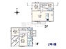 間取り：2号棟　間取図　【小金井市緑町3丁目】