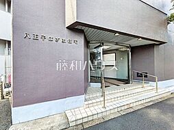 エントランスの画像