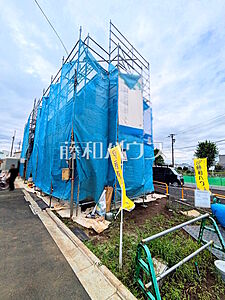 外観:B号棟 外観 【府中市南町6丁目】 外観:B号棟 外観 【府中市南町6丁目】