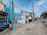 外観：接道状況および現場風景　【小金井市梶野町2丁目】