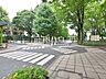 周辺：練馬区立大泉交通公園 (500m)