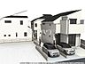 外観：完成予想図（外観）　【世田谷区給田5丁目】