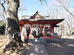 周辺施設の画像