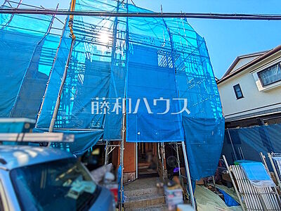 外観:1号棟 外観 【府中市西府町1丁目】 外観:1号棟 外観 【府中市西府町1丁目】