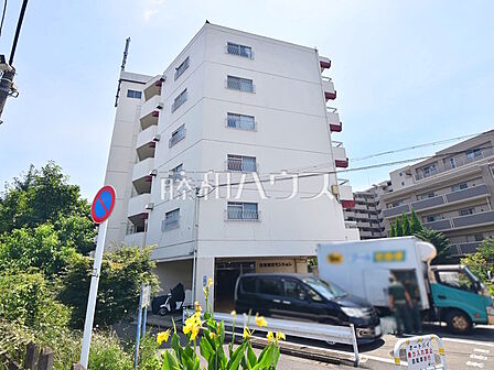 外観 【田無永谷マンション】