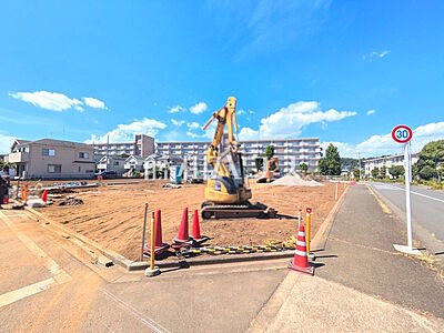 外観：現地写真　【東村山市多摩湖町1丁目】