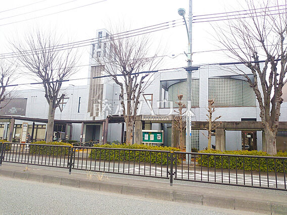 八王子市由木中...