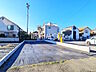 外観：C号地　現地写真　【武蔵村山市大南3丁目】