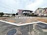 外観：2号地　現地写真　【東久留米市下里1丁目】