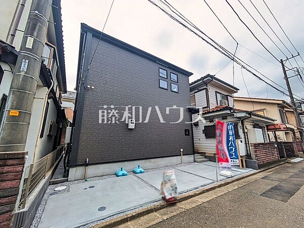 外観を拡大表示
