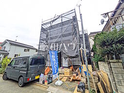 富士見市鶴瀬西3丁目　全1棟　新築分譲住宅
