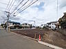 外観：現場風景　【練馬区大泉学園町5丁目】