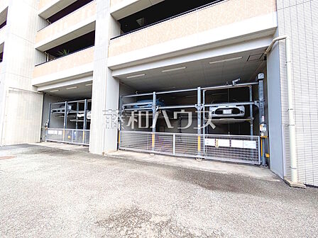 駐車場 【アデニウム府中武蔵野台】