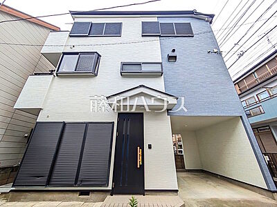 外観：外観　【志木市柏町1丁目】