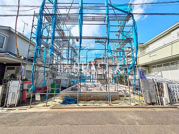 外観を拡大表示