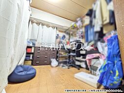 寝室の画像