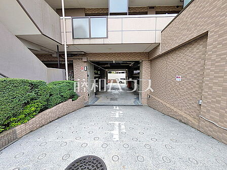 ≪駐車場≫【エクセラージュ府中白糸台　】