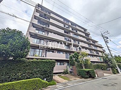 外観：外観　【シャリエ東所沢】