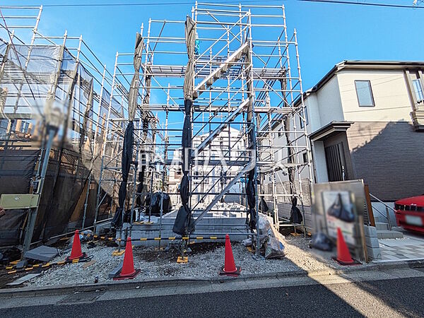 外観を拡大表示