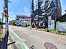 外観：接道状況および現場風景　【東久留米市小山4丁目】ぜひ実物をご覧いただきたく思います。喜んでご案内いたしますのでお気軽にお問合せ下さい。