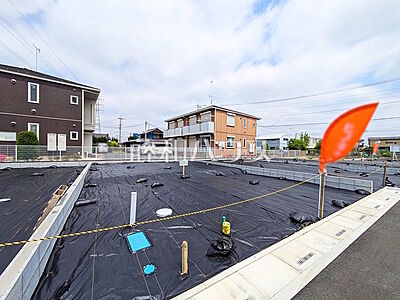 外観:2号地 現地写真 【志木市下宗岡3丁目】 外観:2号地 現地写真 【志木市下宗岡3丁目】