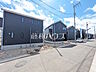 外観：接道状況および現場風景　【武蔵村山市中原4丁目】