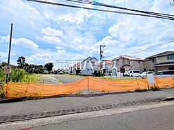 府中市南町2丁目 全10区画 宅地分譲 B号地