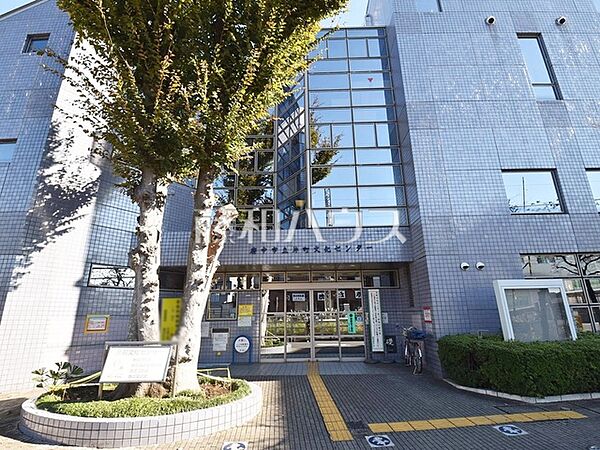 周辺を拡大表示