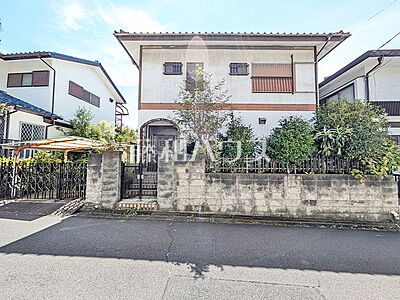 外観:現地写真 【八王子市南陽台1丁目】 外観:現地写真 【八王子市南陽台1丁目】