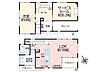 間取り：間取図　【稲城市平尾1丁目】