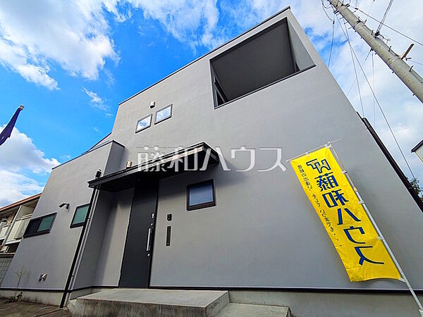 外観を拡大表示