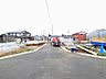 外観：現場風景　【立川市栄町2丁目】