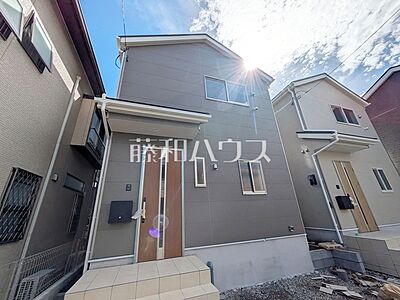 外観:4号棟 外観 【府中市本町3丁目】 外観:4号棟 外観 【府中市本町3丁目】
