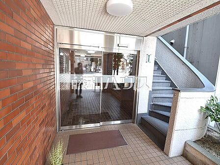 ≪エントランス≫【光シャンブル府中】
