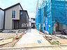 外観：3号棟　外観　【東村山市恩多町1丁目】