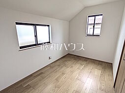 寝室の画像