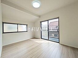寝室の画像