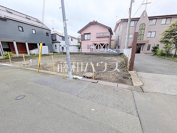 外観を拡大表示