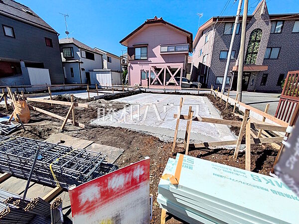 外観を拡大表示