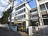 周辺：武蔵野市立第五小学校 (640m)