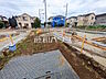 外観：H号棟　現地写真　【小平市鈴木町1丁目】