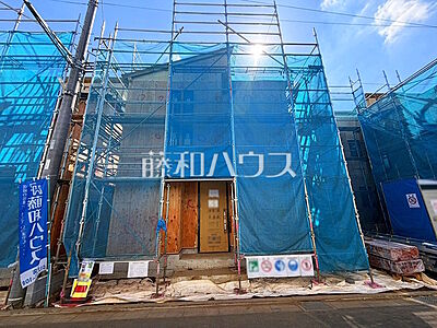 外観:11号棟 外観 【新座市片山3丁目】 外観:11号棟 外観 【新座市片山3丁目】