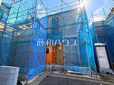 外観：13号棟　外観　【新座市片山3丁目】