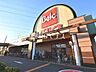 周辺：ベルク池田店 (600m)
