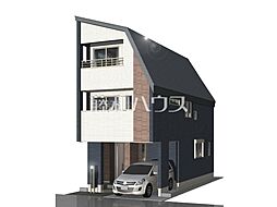 国分寺市富士本1丁目 全1棟 新築分譲住宅