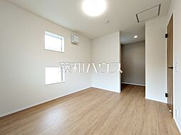 寝室の画像