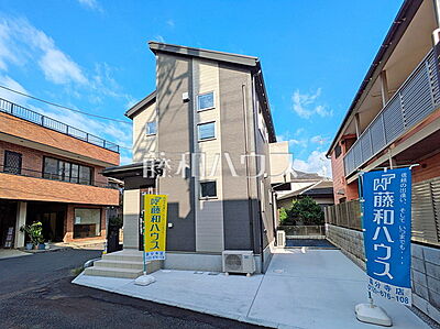 外観：外観　【国分寺市西恋ヶ窪3丁目】