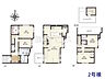 間取り：2号棟　間取図　【杉並区南荻窪3丁目】