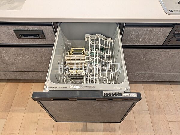 キッチンを拡大表示