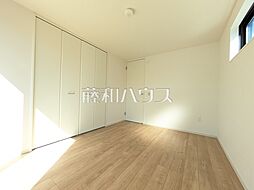 寝室の画像